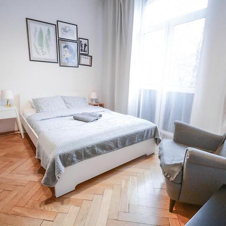 Sl Apartments Krakow Ngoại thất bức ảnh
