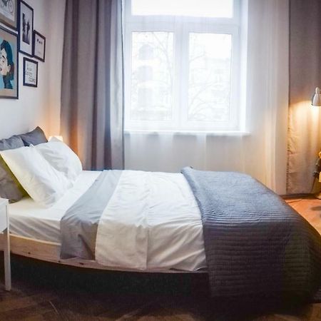 Sl Apartments Krakow Ngoại thất bức ảnh