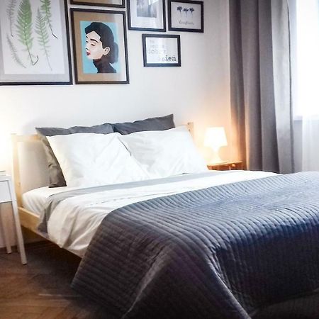 Sl Apartments Krakow Ngoại thất bức ảnh