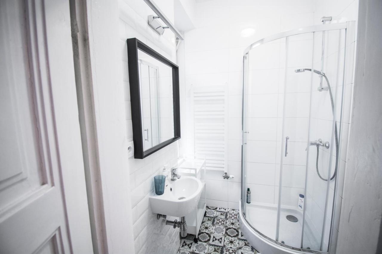 Sl Apartments Krakow Ngoại thất bức ảnh