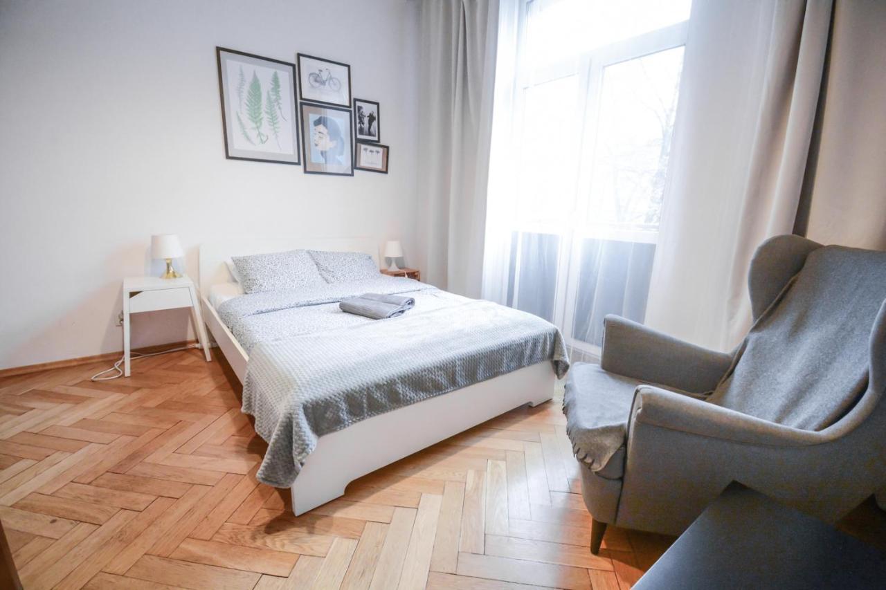 Sl Apartments Krakow Ngoại thất bức ảnh