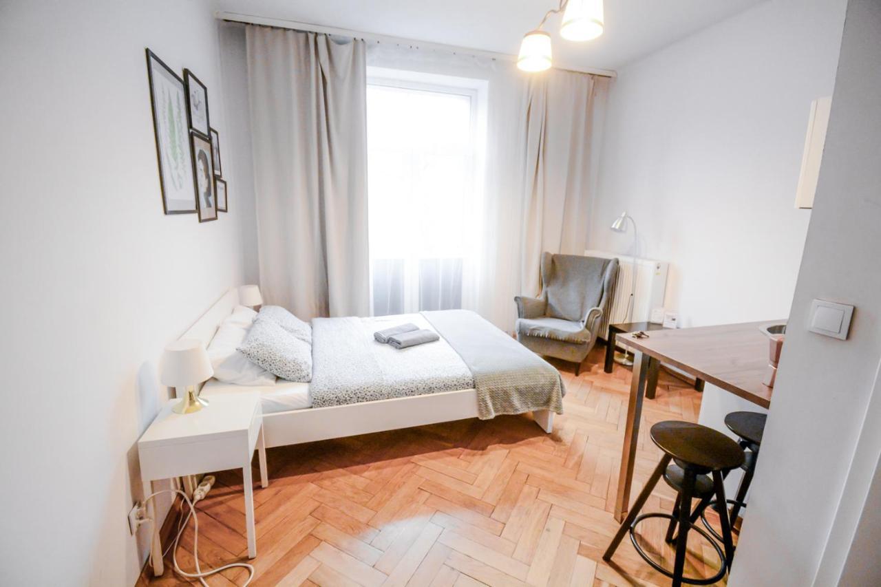 Sl Apartments Krakow Ngoại thất bức ảnh