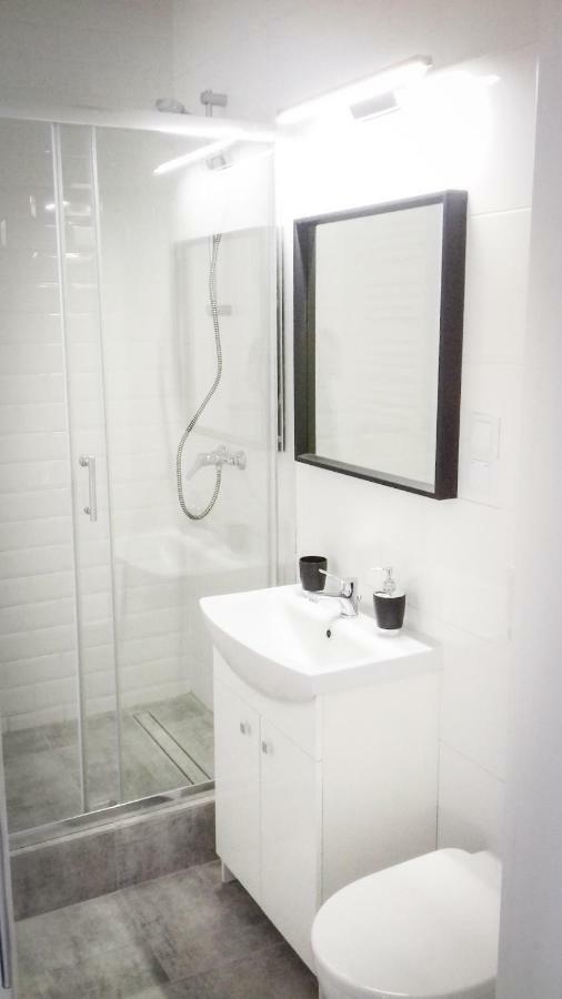 Sl Apartments Krakow Ngoại thất bức ảnh