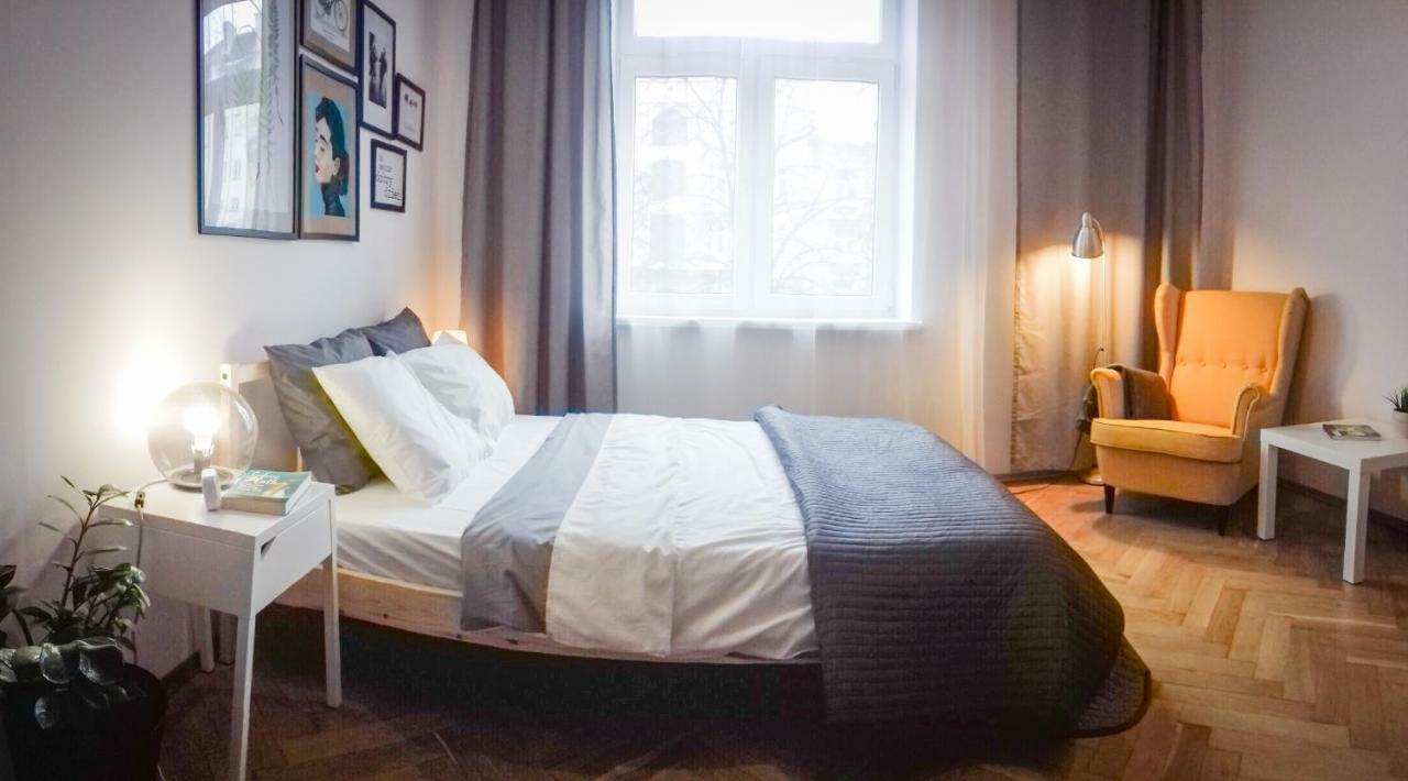 Sl Apartments Krakow Ngoại thất bức ảnh