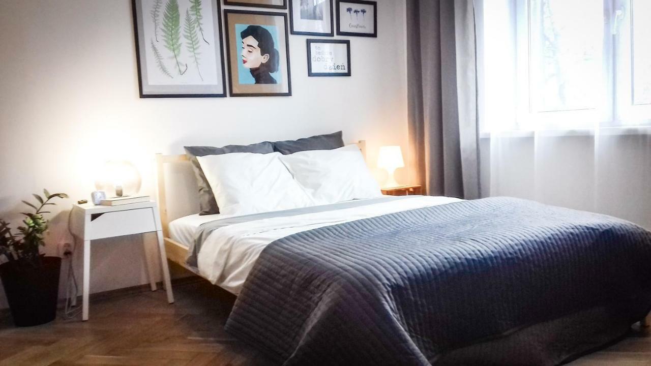 Sl Apartments Krakow Ngoại thất bức ảnh