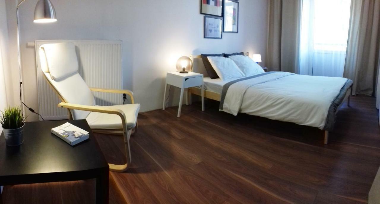Sl Apartments Krakow Ngoại thất bức ảnh